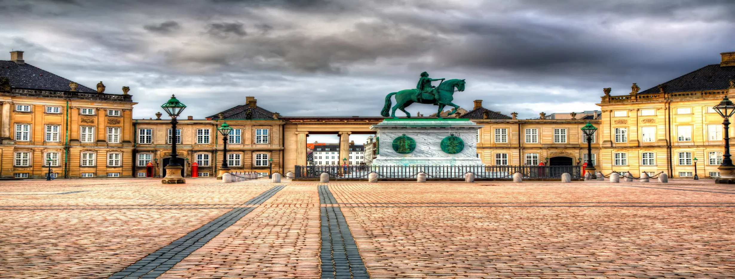 Image for Amalienborg Palace